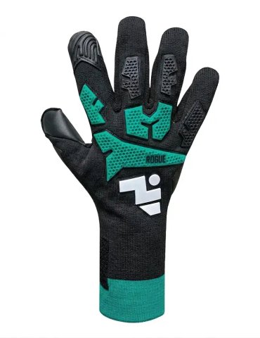 Guantes Pro-One Rogue Black/Emerald