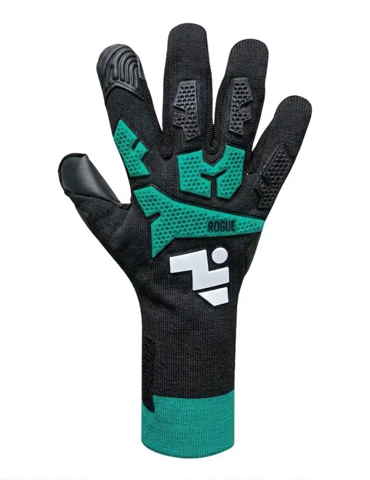 Guantes Pro-One Rogue Black/Emerald