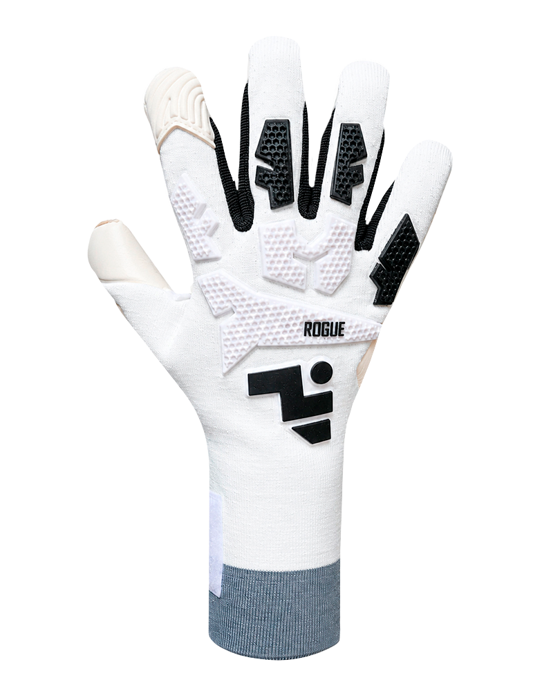 Guantes Pro-One Rogue White