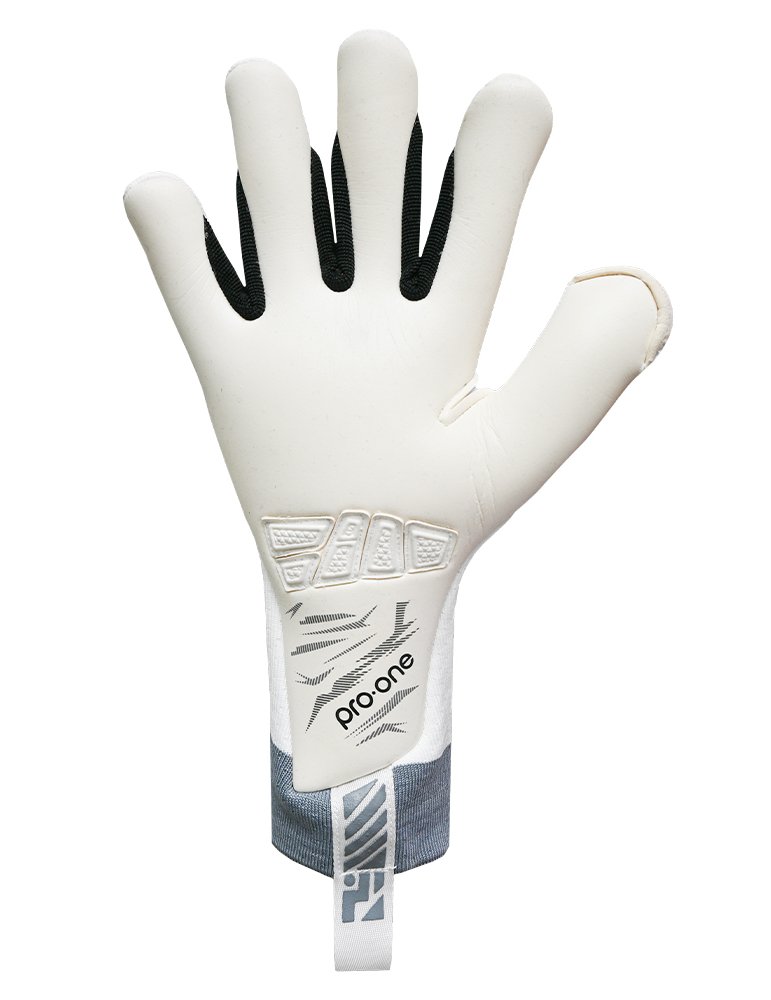 Guantes Pro-One Rogue White