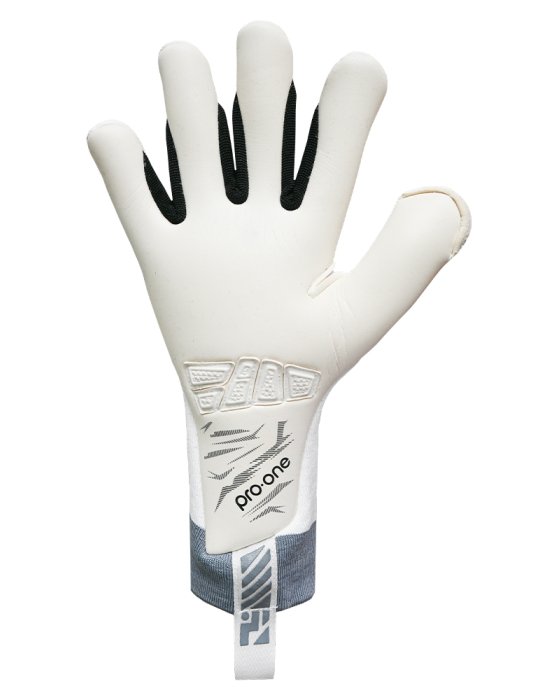 Guantes Pro-One Rogue White