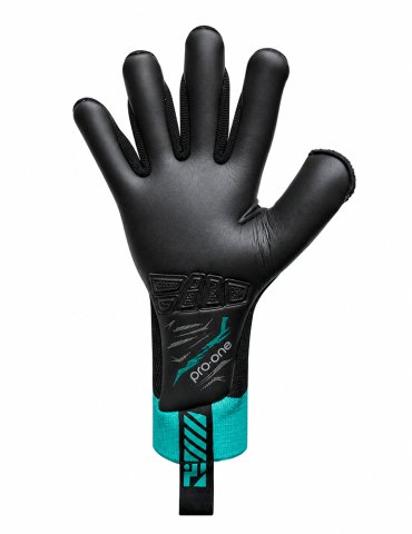 Guantes Pro-One Rogue Black/Emerald 2