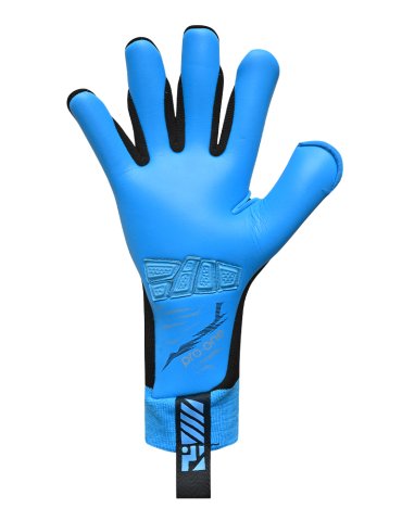 Guantes Pro-One Rogue Black/Aqua 2