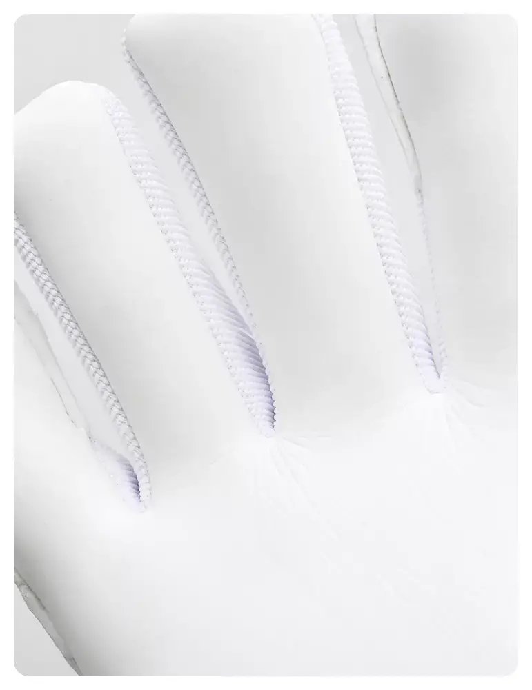 Guantes Sense White New