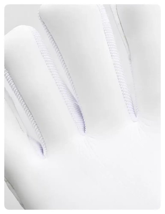 Guantes Sense White New
