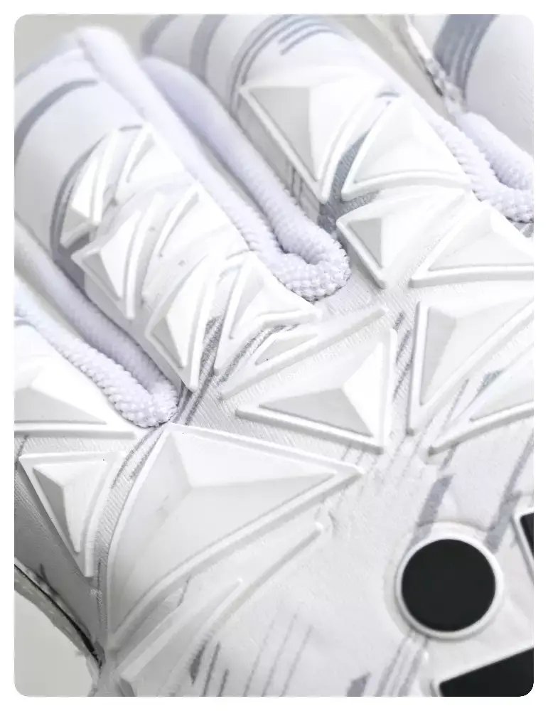 Guantes Sense White New
