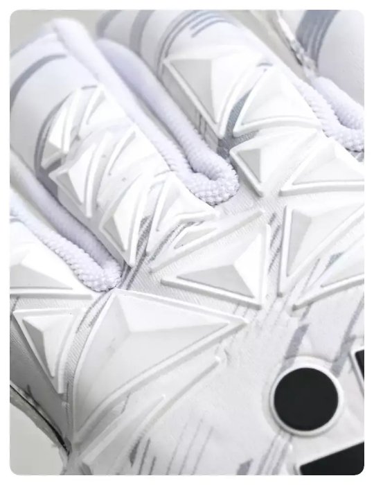 Guantes Sense White New