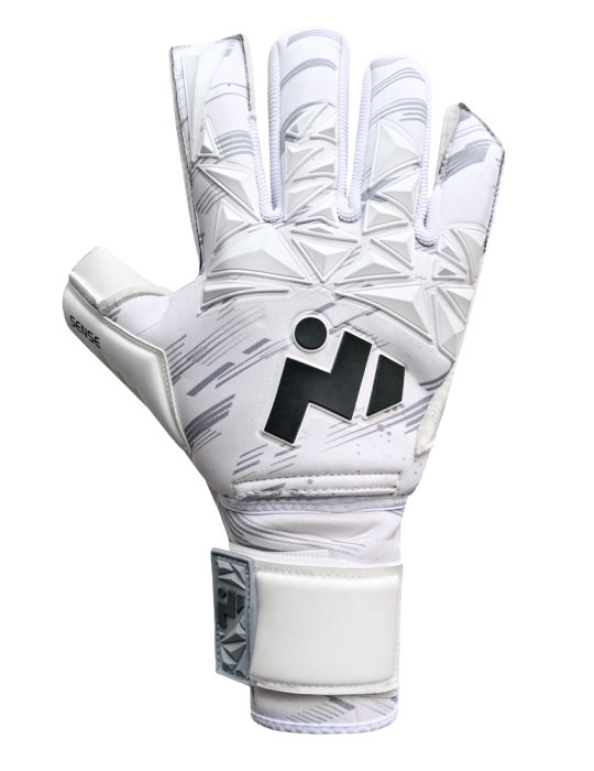 Guantes Sense White New