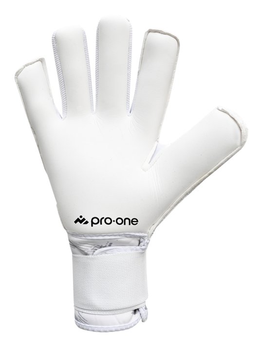 Guantes Sense White New