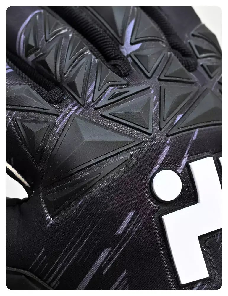 Guantes Sense Black New