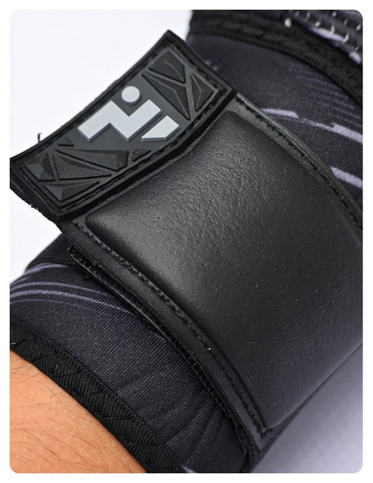 Guantes Sense Black New