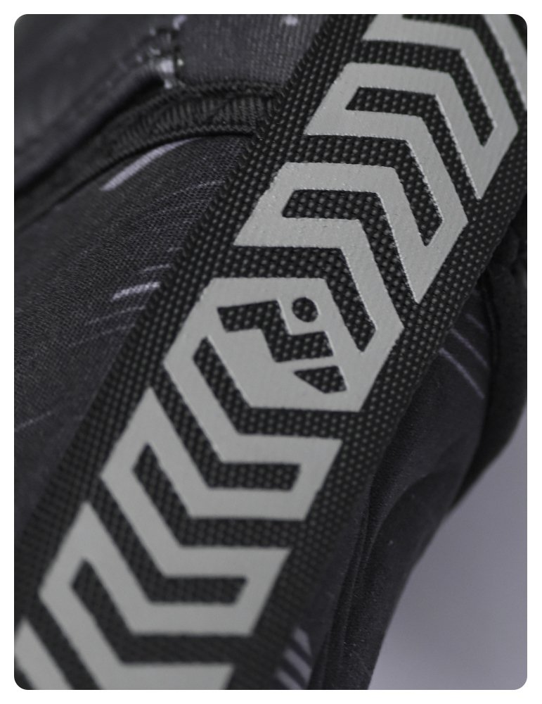 Guantes Sense Black New