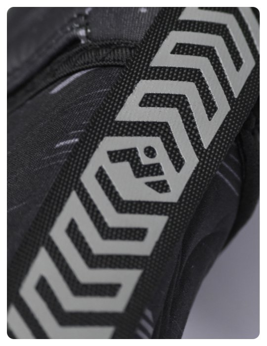 Guantes Sense Black New