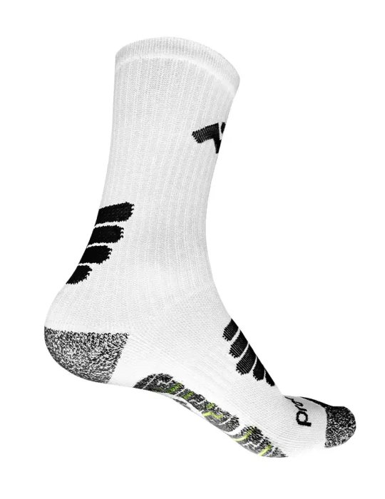 Medias Antideslizantes Pro-One Trail Blanco