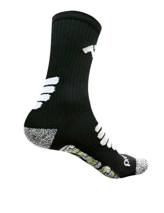 Medias Antideslizantes Pro-One Trail Negro