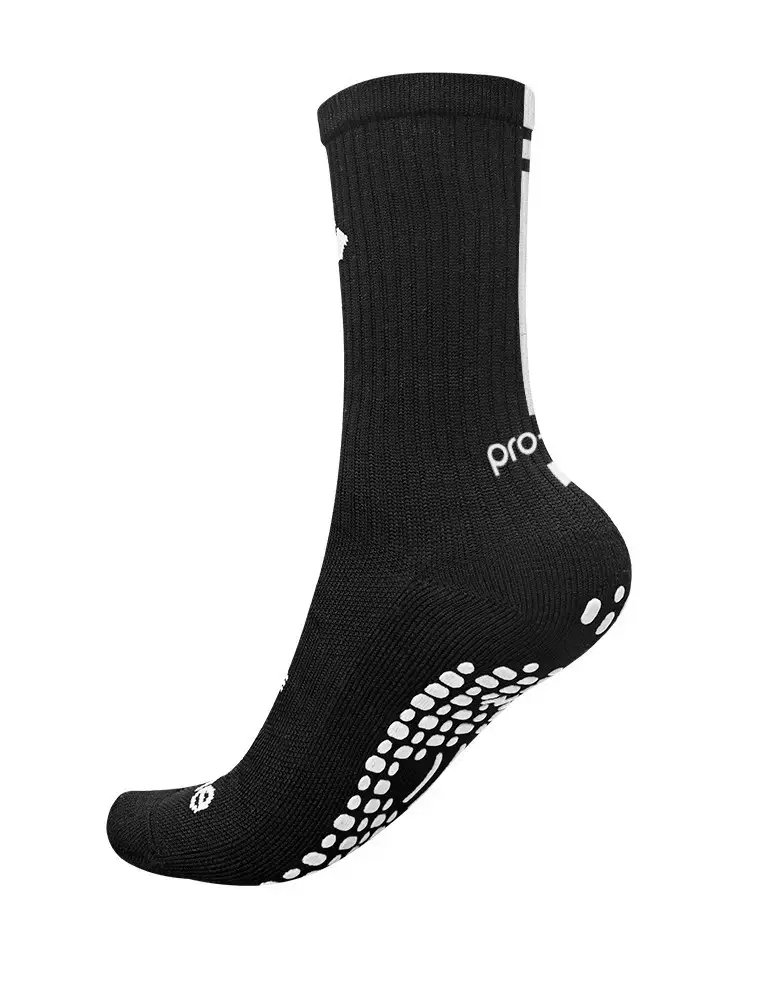 Medias Antideslizantes Pro-One New Trace Negro