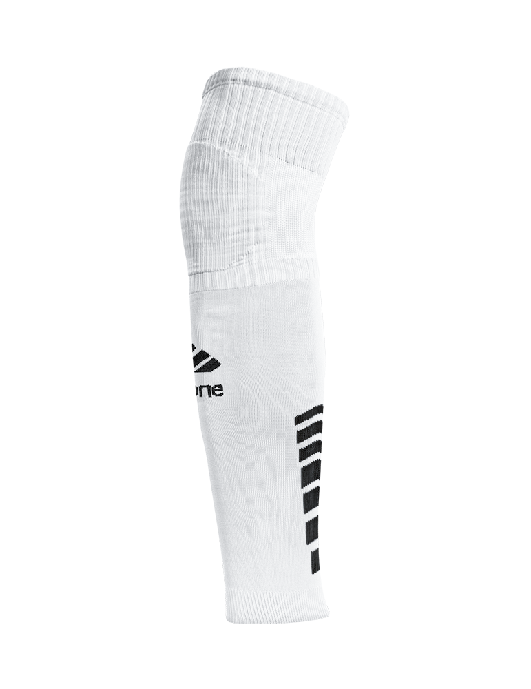Pantorrillera para Arqueros Pro-One Bootguard Blanco