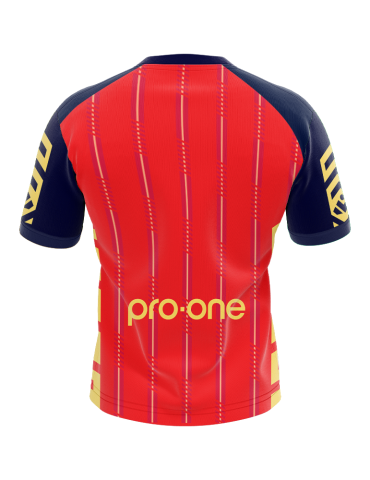 Camiseta Selección M/Corta Pro-One España 2