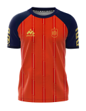 Camiseta Selección M/Corta Pro-One España