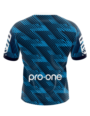 Camiseta Selección M/Corta Pro-One Francia 2