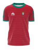 Camiseta Selección M/Corta Pro-One Portugal