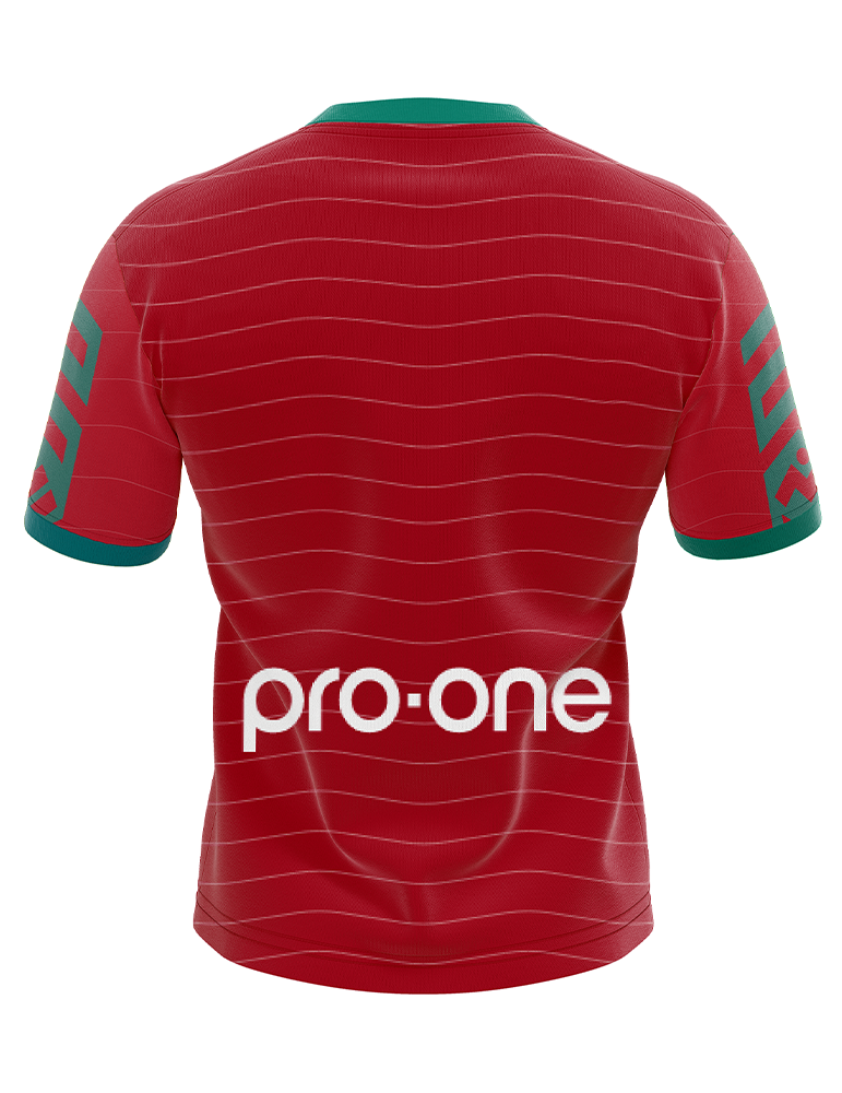 Camiseta Selección M/Corta Pro-One Portugal