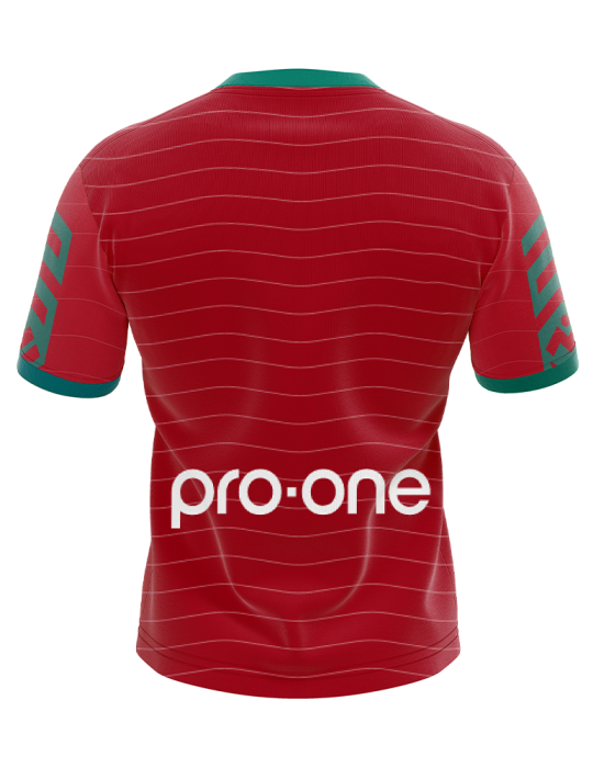 Camiseta Selección M/Corta Pro-One Portugal