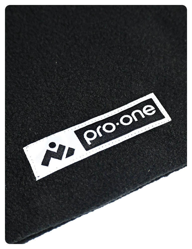 Bufanda Térmica Pro-One Warm Negro