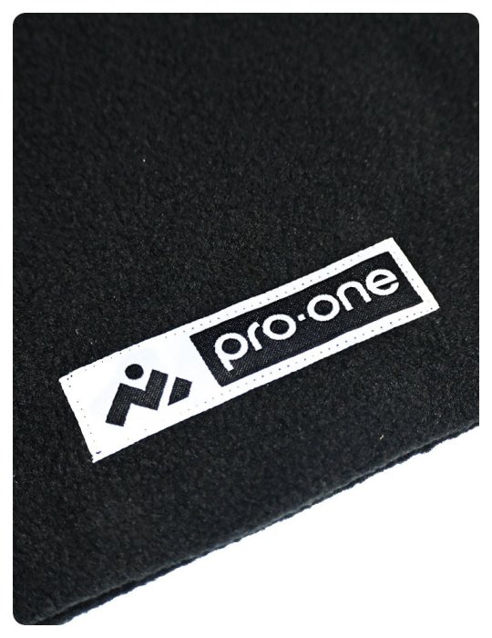 Bufanda Térmica Pro-One Warm Negro