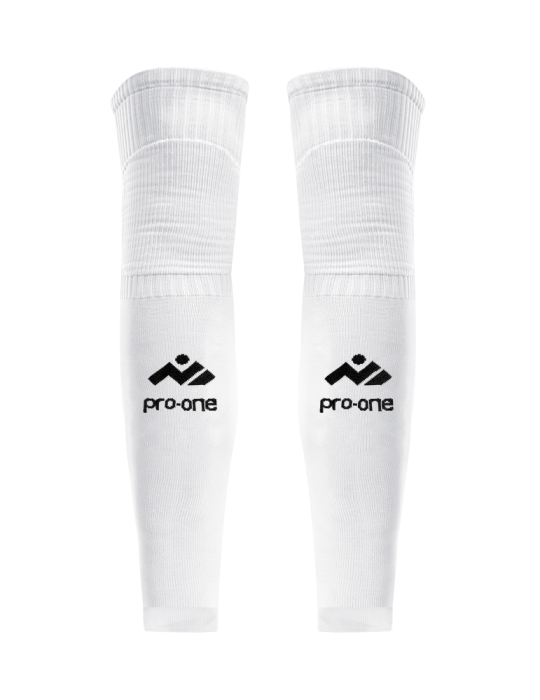Pantorrillera para Arqueros Pro-One Bootguard Blanco
