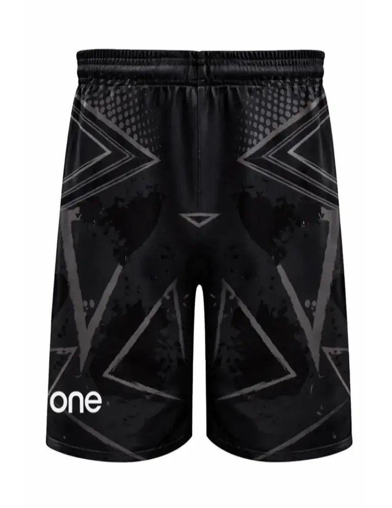Conjunto Arquero M/Corta Pro-One Hyperion Negro