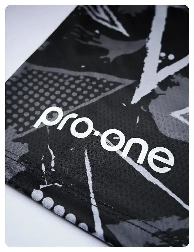 Conjunto Arquero M/Corta Pro-One Hyperion Negro