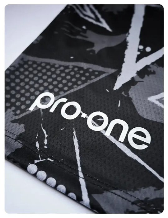 Conjunto Arquero M/Corta Pro-One Hyperion Negro