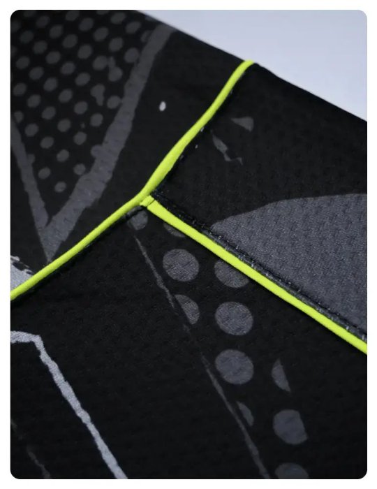 Conjunto Arquero M/Corta Pro-One Hyperion Negro
