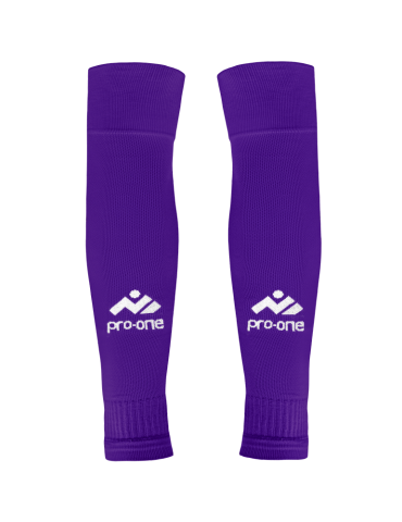 Medias Pantorrillera Pro-One Booster Morado