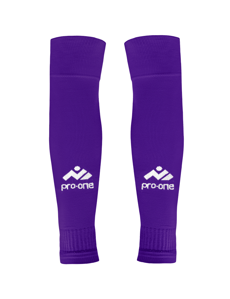 Medias Pantorrillera Pro-One Booster Morado