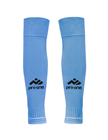 Medias Pantorrillera Pro-One Booster Celeste