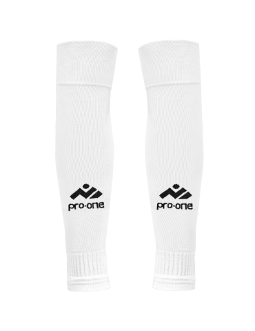 Medias Pantorrillera Pro-One Booster Blanco