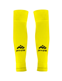 Medias Pantorrillera Pro-One Booster Amarillo