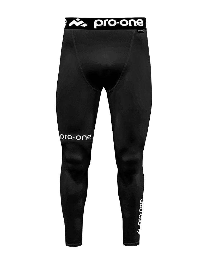 Pantalón Licra Meta Negro