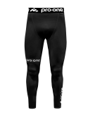 Pantalón Licra Pro-One Meta Negro