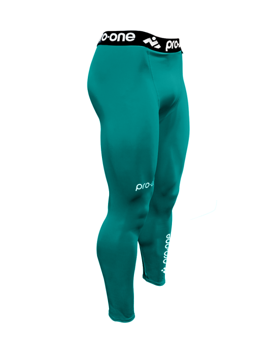 Pantalón Licra Pro-One Meta Verde Jade