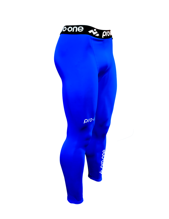 Pantalón Licra Pro-One Meta Azulino