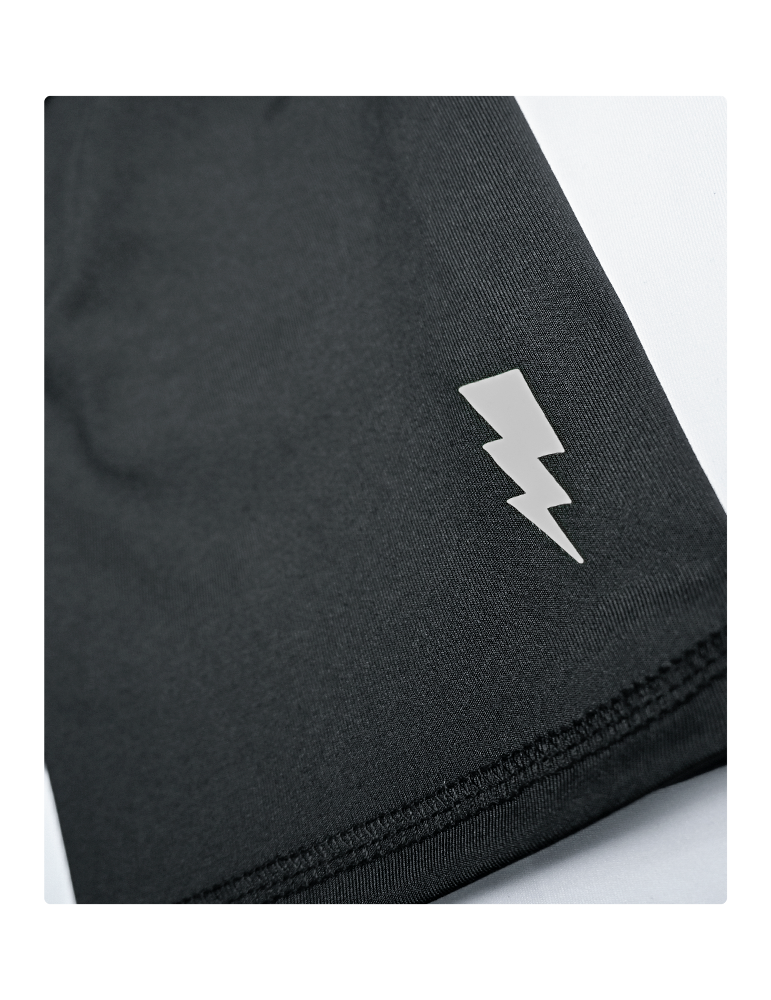 Pantalón Licra con Protecciones Pro-One Atom Gris