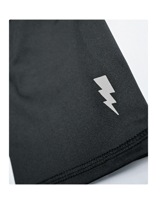 Pantalón Licra con Protecciones Pro-One Atom Gris