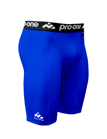 Short Licra Pro-One Speed Azulino