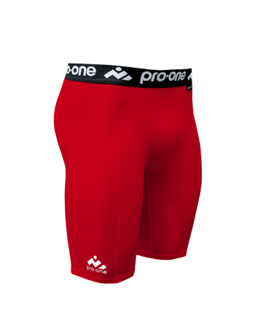 Short Licra Pro-One Speed Rojo