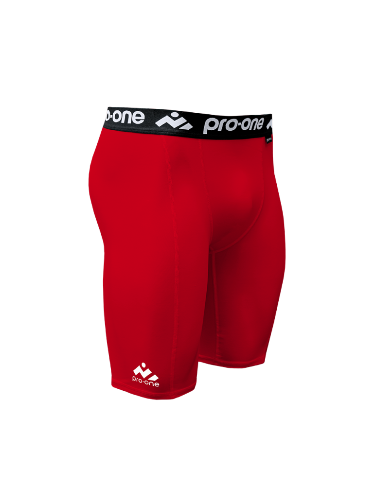Short Licra Pro-One Speed Rojo