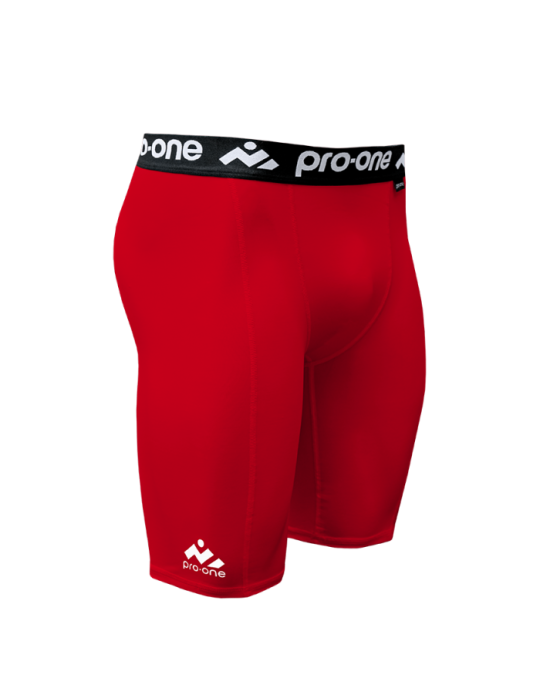 Short Licra Pro-One Speed Rojo