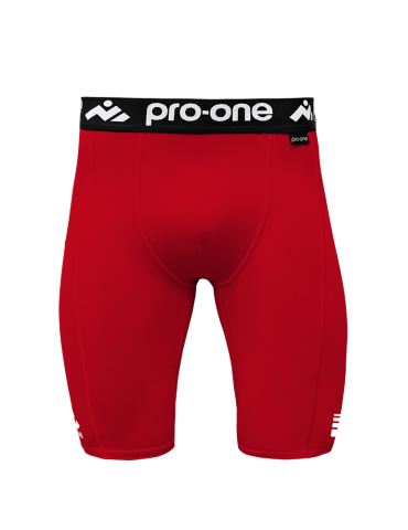 Short Licra Pro-One Speed Rojo 2